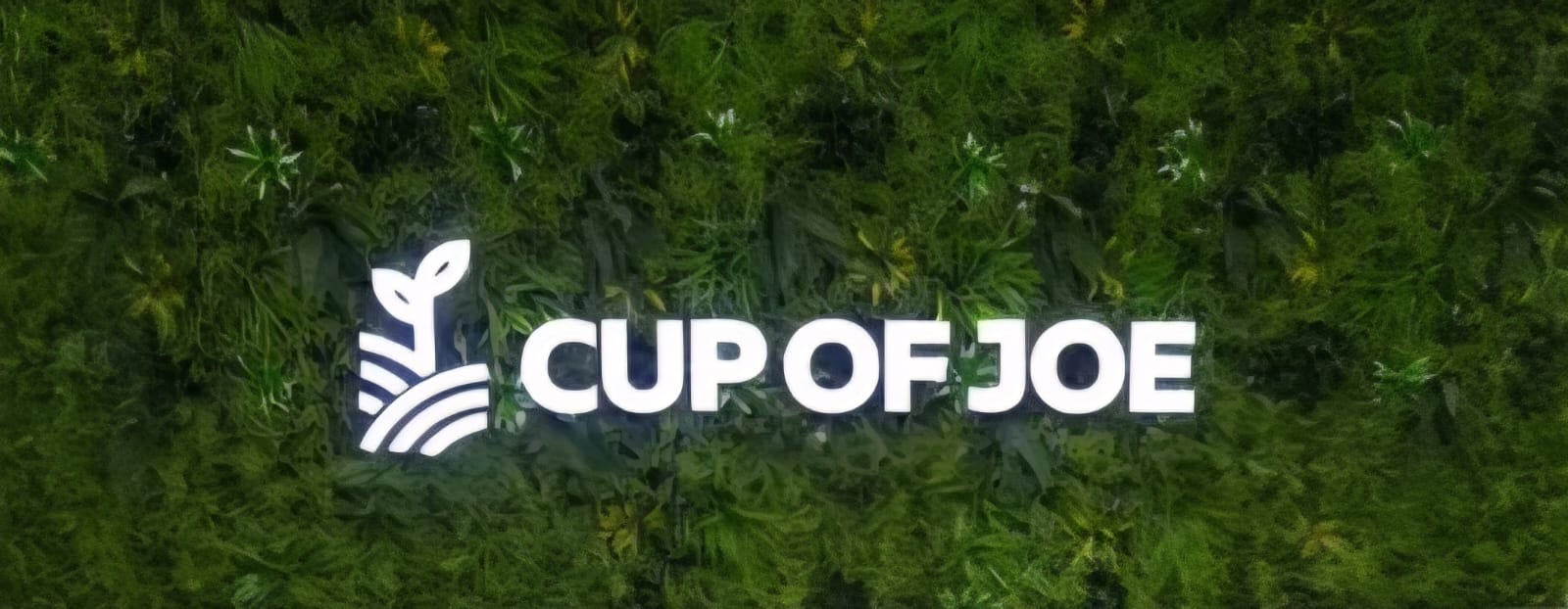cup of joe background